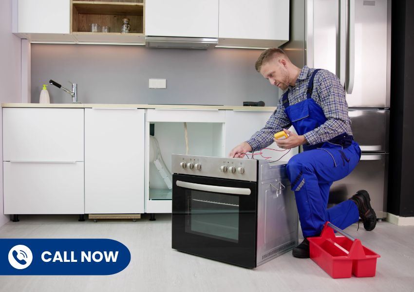 Appliance Repair Services in Somerdale, NJ